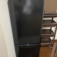 ※お譲り先決まりました※ Panasonic 冷蔵庫(単身世帯用...