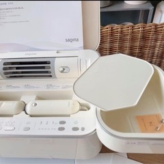 メーカー点検済み✴︎購入価格339,800円　カタログ付　サキナBIJOU 美顔器の画像