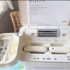 メーカー点検済み✴︎購入価格339,800円　カタログ付　サキナBIJOU 美顔器の画像