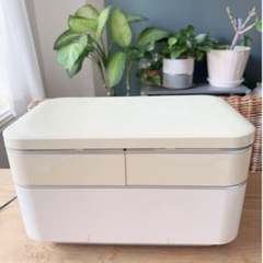 メーカー点検済み✴︎購入価格339,800円　カタログ付　サキナBIJOU 美顔器の画像