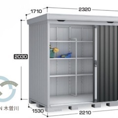 ★レンタル収納★ 地域最安値　空室1部屋ありの画像