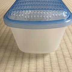 電子レンジ専用麺類茹で容器の画像