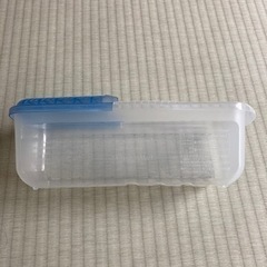 電子レンジ専用麺類茹で容器の画像