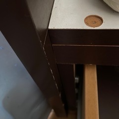 ニトリ中古ベッド　受渡し決定しましたの画像