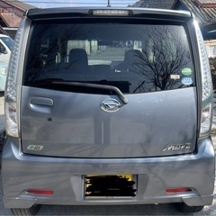 25年式ムーヴカスタムRS 上級グレードの画像