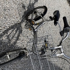 その他折りたたみ自転車　５段変速