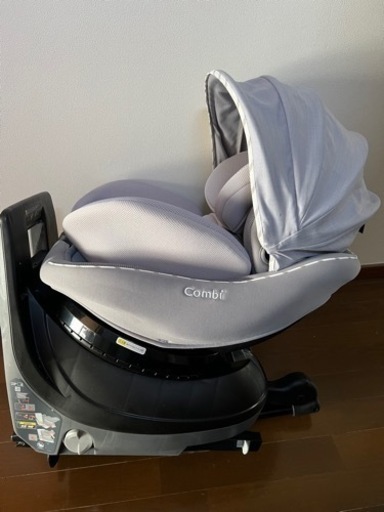 【決まりました】combi チャイルドシート