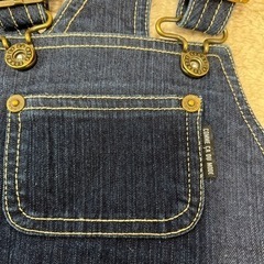 5️⃣コムサ　80サイズの画像