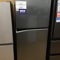 配送可能！ パナソニック ノンフロン冷凍冷蔵庫 NR-BW149C-W 1人用