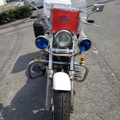 ホンダ　マグナ250