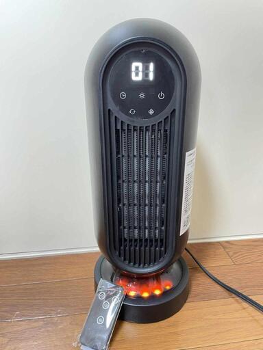 家電 季節、空調家電 ファンヒーター
