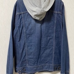 (決定)❇️メンズデニムジャケットの画像