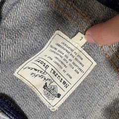 (決定)❇️メンズデニムジャケットの画像