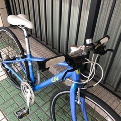 🔹クロスバイク🔹 GIANT Liv ESCAPE R3Wの画像