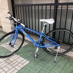 🔹クロスバイク🔹 GIANT Liv ESCAPE R3Wの画像