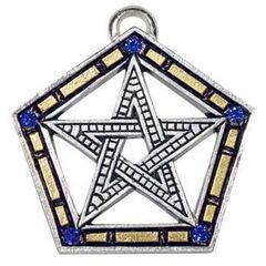 EastGate: Pentalpha pendant Pyth...