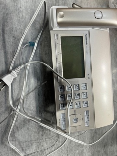 家庭用電話機