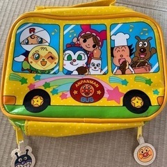 アンパンマン　バック　3つセットの画像