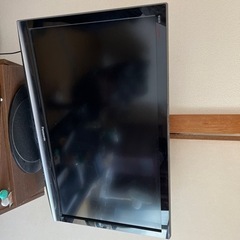 Panasonic 37型TV VIERA