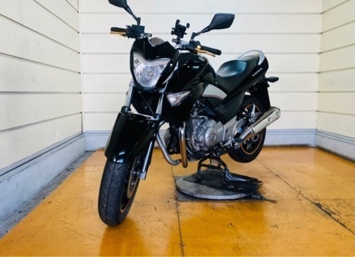 23887km GSR250 スズキ　GJ55D 中型★ 始動動画あり