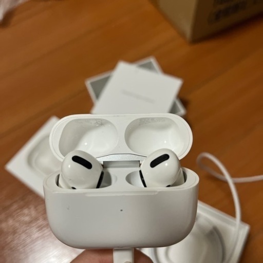 AirPods Pro 第1世代