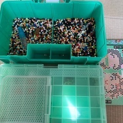アクアビーズ　鬼滅の画像