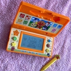 アンパンマンはじめてのペンタッチスクール