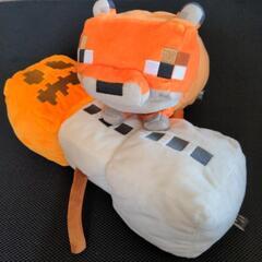 マイクラ　ぬいぐるみ