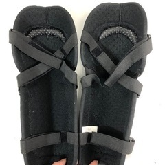 GOLDWIN  ニーシンプロテクター 膝・すね 大人用 フリーサイズの画像