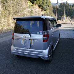 ホンダ　ゼスト　スパークの画像