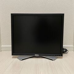 Dell　19型モニター　1907FTp の画像