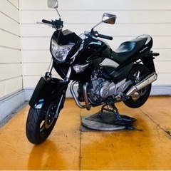 40063km GSR250 スズキ　GJ55D 中型★ 始動動画あり