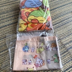 ミスタードーナツ福袋グッズの画像