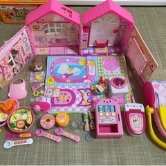 メルちゃん　おままごとセット