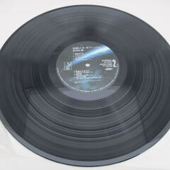 [714] 戦闘メカ ザブングル BGM集 アナログレコード LP盤 ¥2,400 (税込) 送料込みの画像