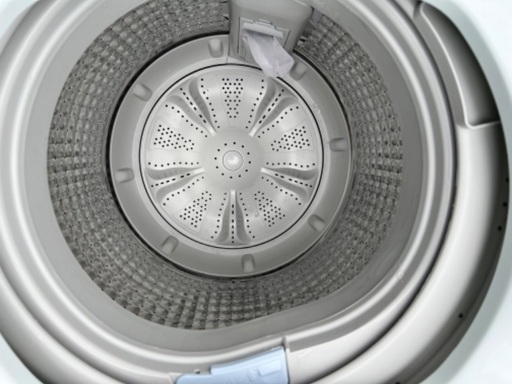 (A) SALE‼️￥12100(税込) Haier 全自動電気洗濯機　2021年製　5.5kg