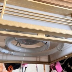 和室の電気