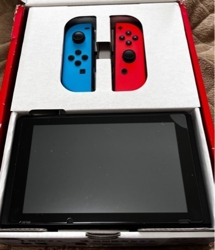 任天堂スイッチ