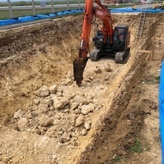 🔸土木作業員の募集🔸　土日休み、残業なし、社保完備