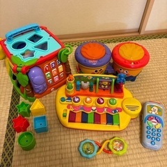 Fisher-Price 知育玩具セット