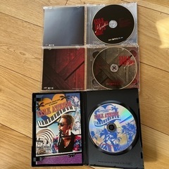 EXILE ATSUSHI CD DVDの画像