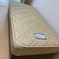 家具 ベッド シングルベッド