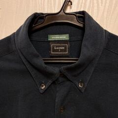 LACOSTE　長袖シャツ（メンズS）の画像