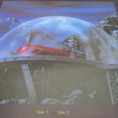 [716] 交響組曲 宇宙戦艦ヤマトⅢ アナログレコード LP盤の画像