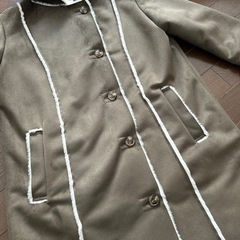 VALMAN LIKE YOU  コートの画像
