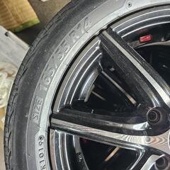 14インチ ホイールの画像