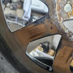 14インチ ホイールの画像