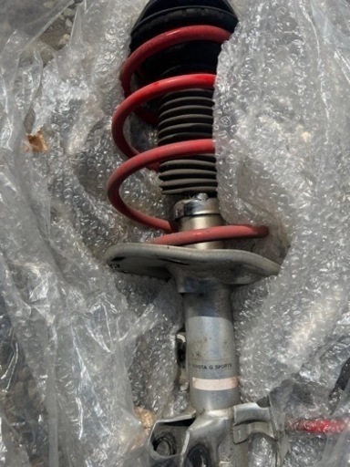 30プリウスG's純正ショックアブソーバー