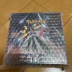 値下げ！未来の一閃 BOX シュリンク付き