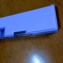 箱型2面筆箱